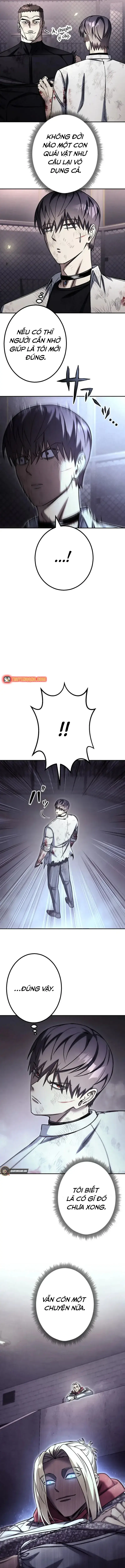 Tổ Chức Học Viện Chapter 26 - Trang 12