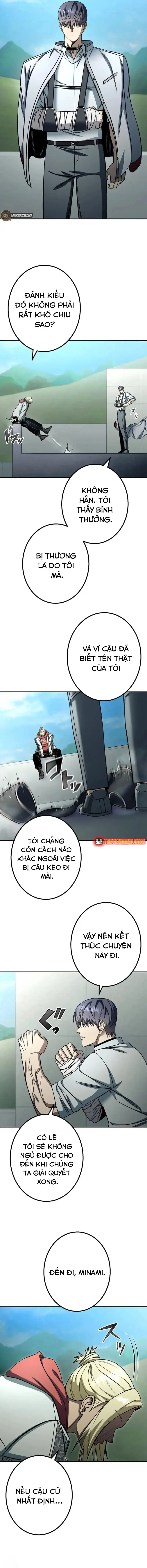 Tổ Chức Học Viện Chapter 26 - Trang 14