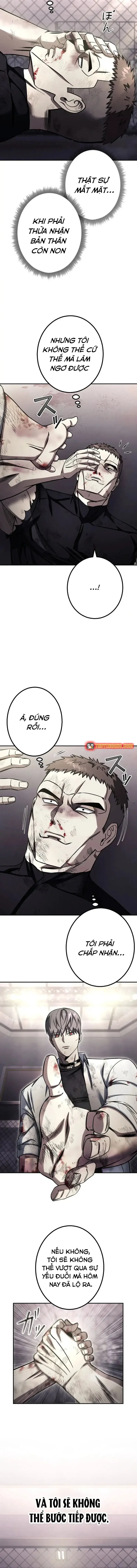 Tổ Chức Học Viện Chapter 26 - Trang 5