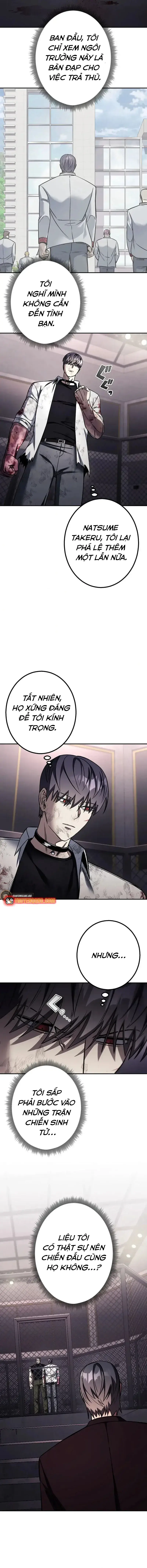 Tổ Chức Học Viện Chapter 26 - Trang 9