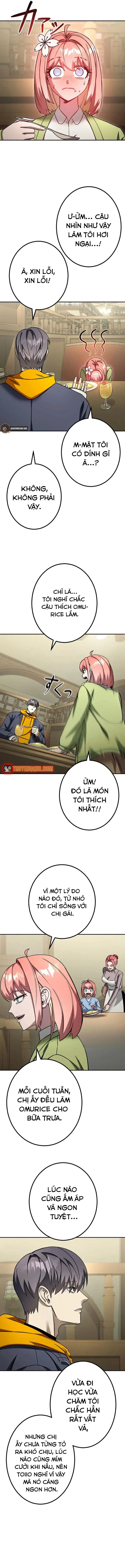 Tổ Chức Học Viện Chapter 27 - Trang 12