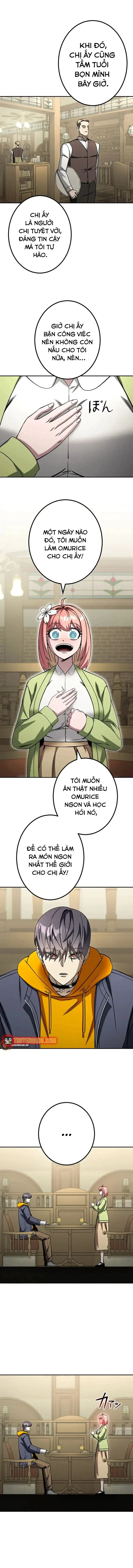 Tổ Chức Học Viện Chapter 27 - Trang 13