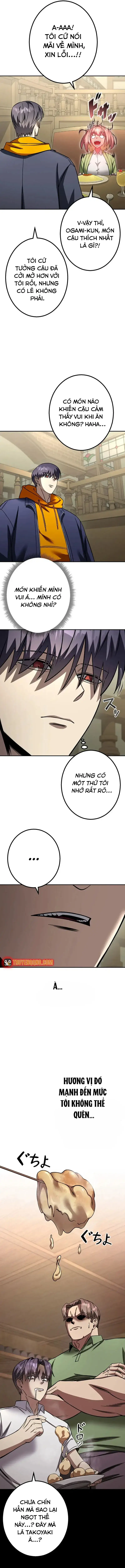 Tổ Chức Học Viện Chapter 27 - Trang 14