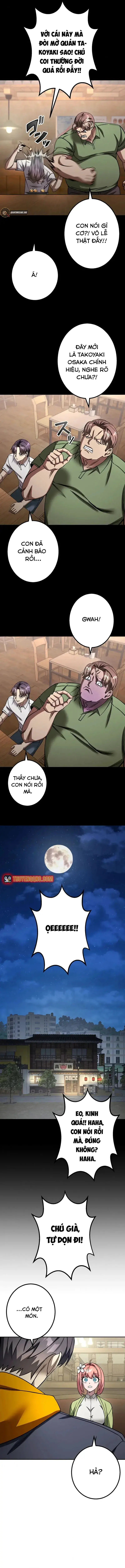 Tổ Chức Học Viện Chapter 27 - Trang 15
