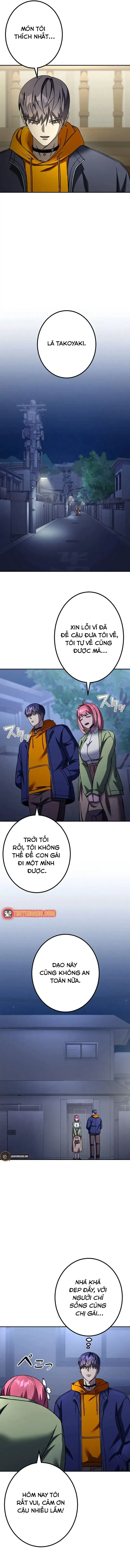 Tổ Chức Học Viện Chapter 27 - Trang 16