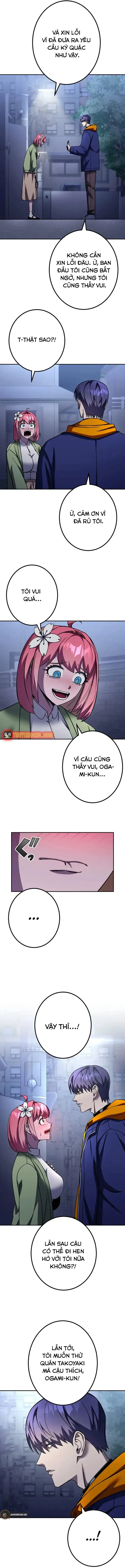 Tổ Chức Học Viện Chapter 27 - Trang 17