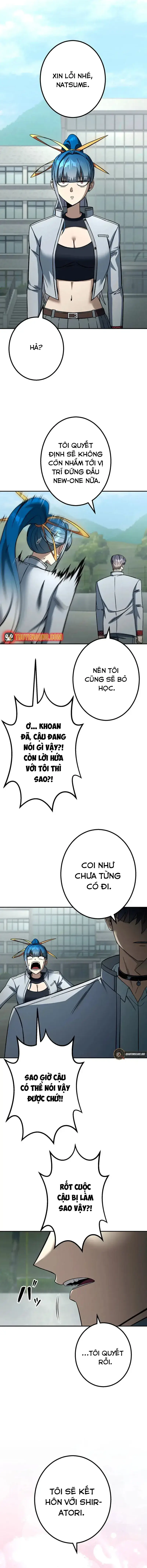 Tổ Chức Học Viện Chapter 27 - Trang 4