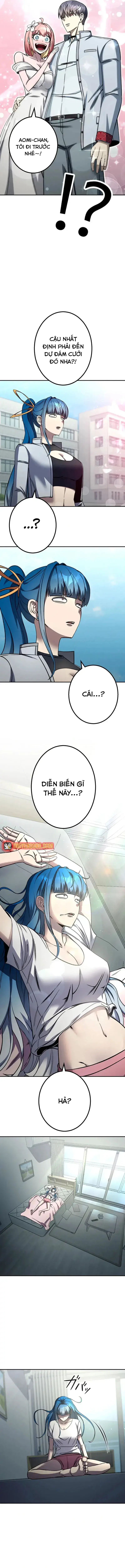 Tổ Chức Học Viện Chapter 27 - Trang 5