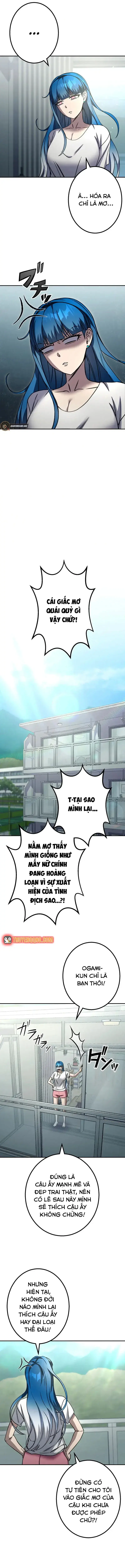 Tổ Chức Học Viện Chapter 27 - Trang 6