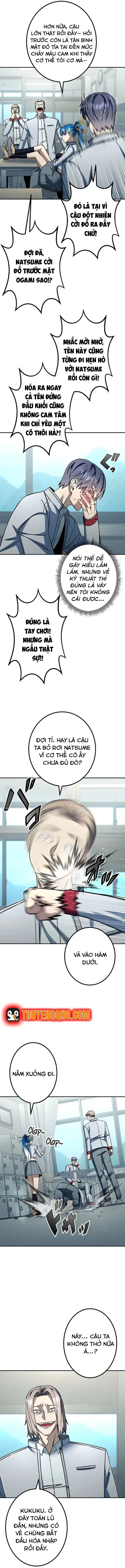 Tổ Chức Học Viện Chapter 28 - Trang 14