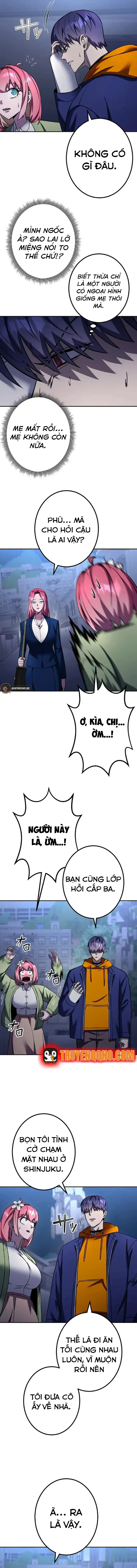 Tổ Chức Học Viện Chapter 28 - Trang 6