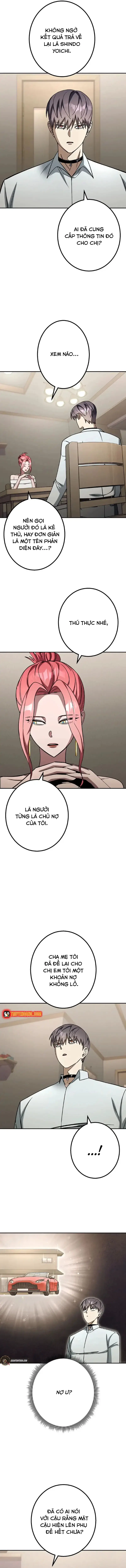 Tổ Chức Học Viện Chapter 29 - Trang 10