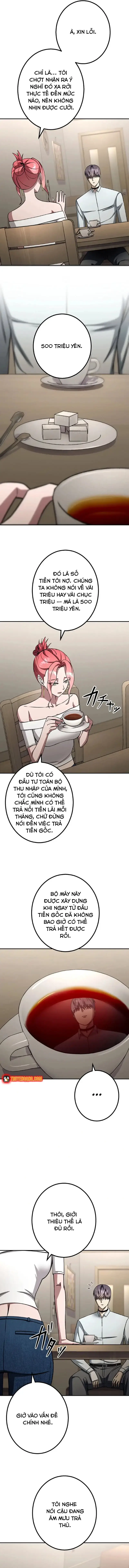 Tổ Chức Học Viện Chapter 29 - Trang 13