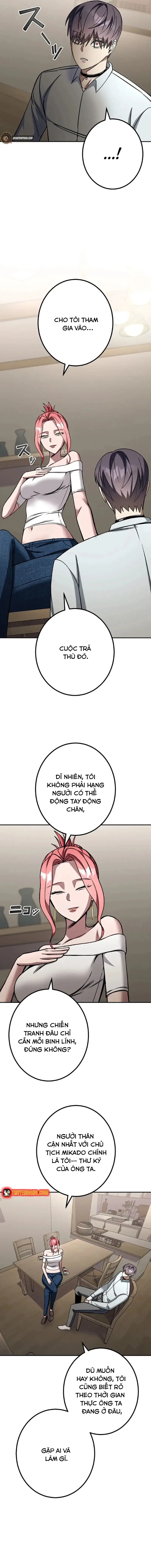 Tổ Chức Học Viện Chapter 29 - Trang 14