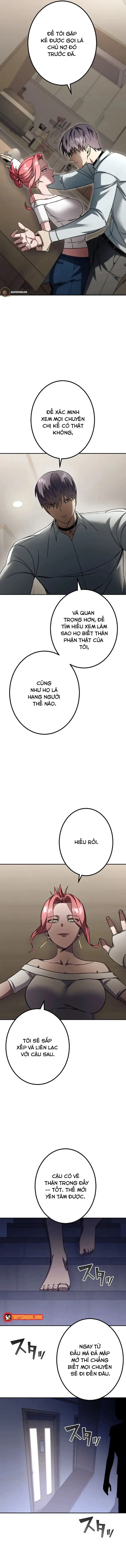 Tổ Chức Học Viện Chapter 29 - Trang 17