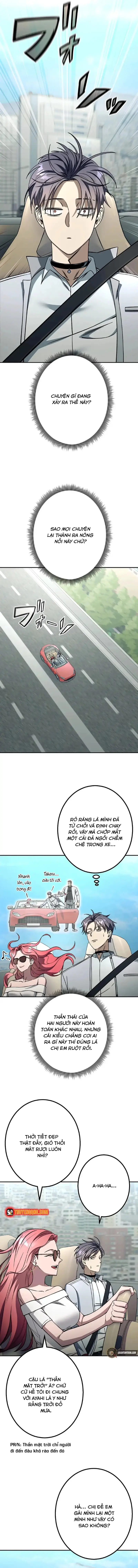 Tổ Chức Học Viện Chapter 29 - Trang 4