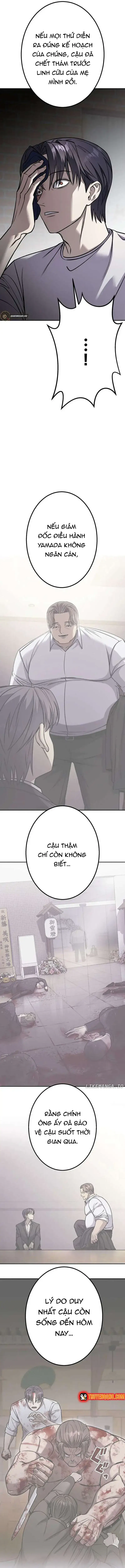 Tổ Chức Học Viện Chapter 3 - Trang 14
