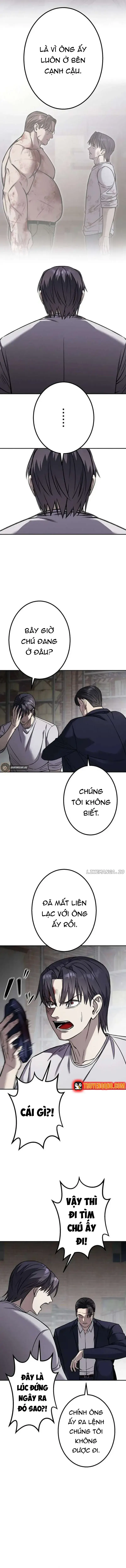 Tổ Chức Học Viện Chapter 3 - Trang 15