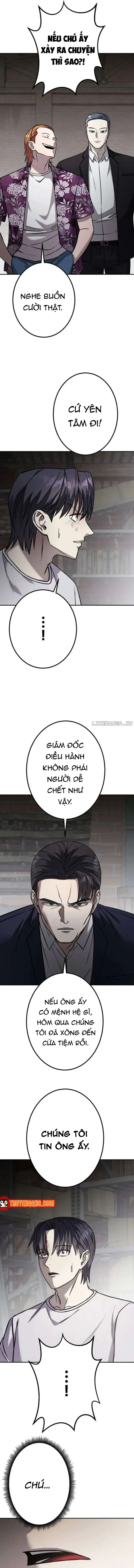 Tổ Chức Học Viện Chapter 3 - Trang 16