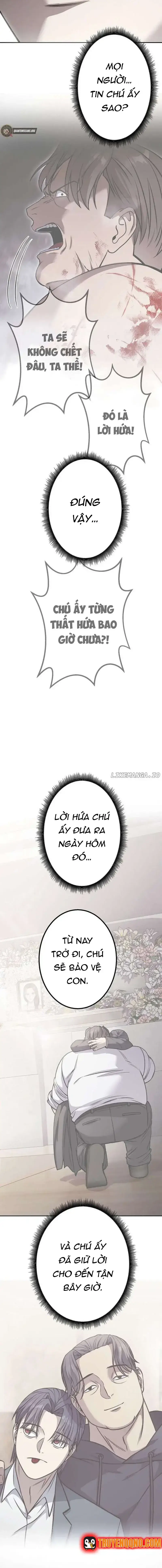 Tổ Chức Học Viện Chapter 3 - Trang 17
