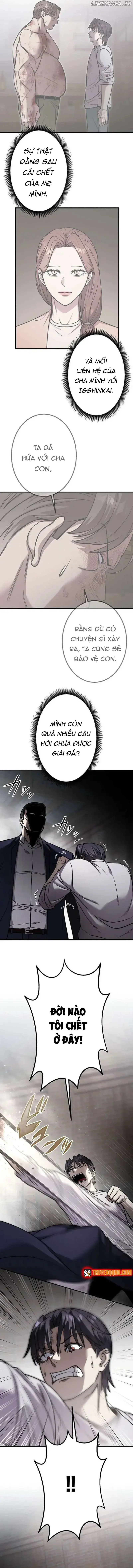 Tổ Chức Học Viện Chapter 3 - Trang 7