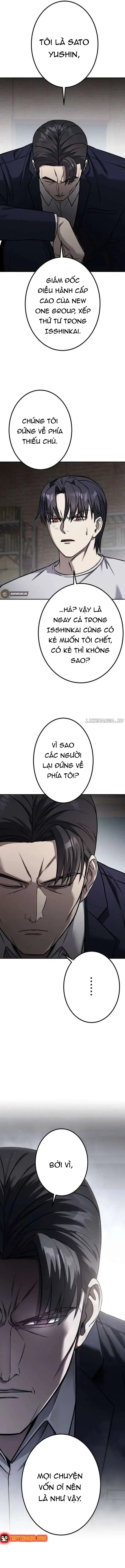 Tổ Chức Học Viện Chapter 3 - Trang 9