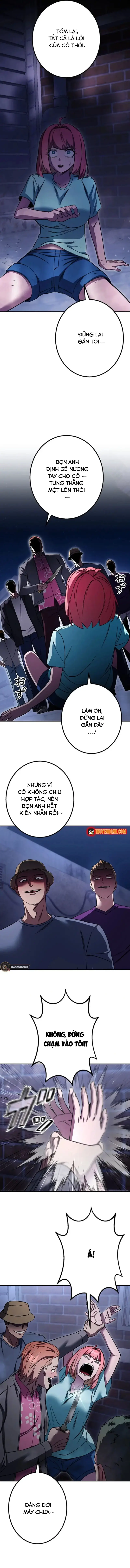 Tổ Chức Học Viện Chapter 30 - Trang 16