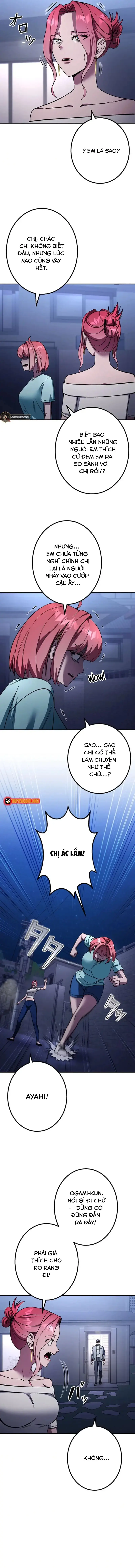 Tổ Chức Học Viện Chapter 30 - Trang 7