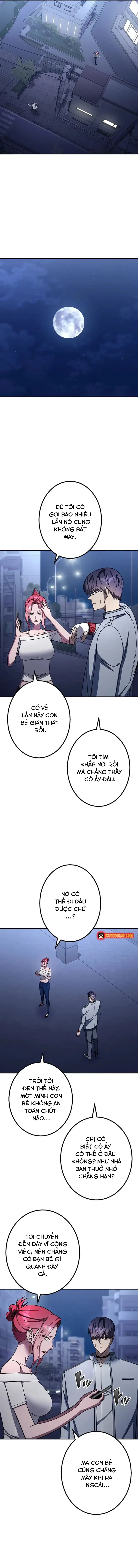Tổ Chức Học Viện Chapter 30 - Trang 9
