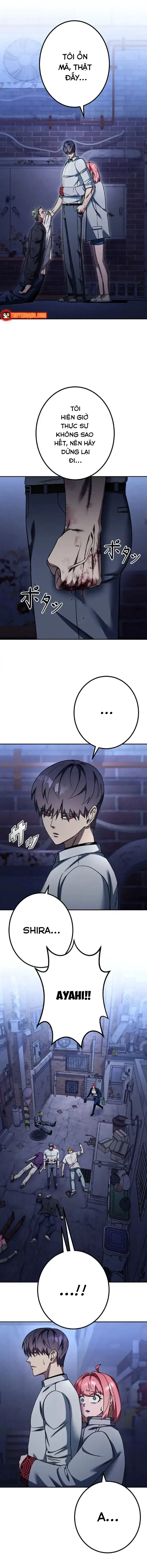 Tổ Chức Học Viện Chapter 31 - Trang 14