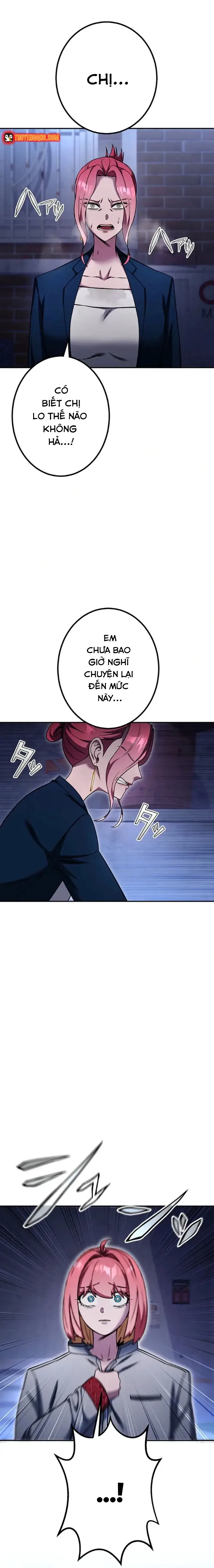 Tổ Chức Học Viện Chapter 31 - Trang 15