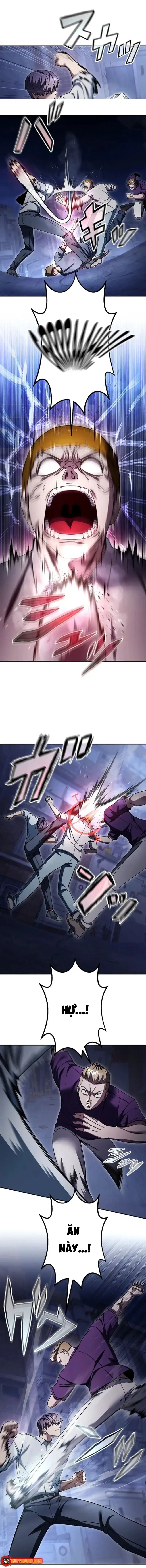 Tổ Chức Học Viện Chapter 31 - Trang 7