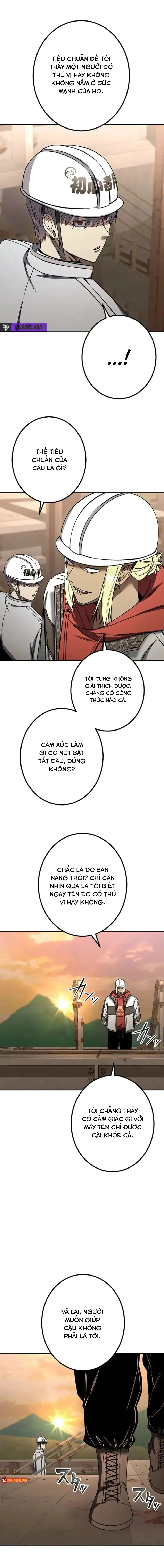 Tổ Chức Học Viện Chapter 34 - Trang 10