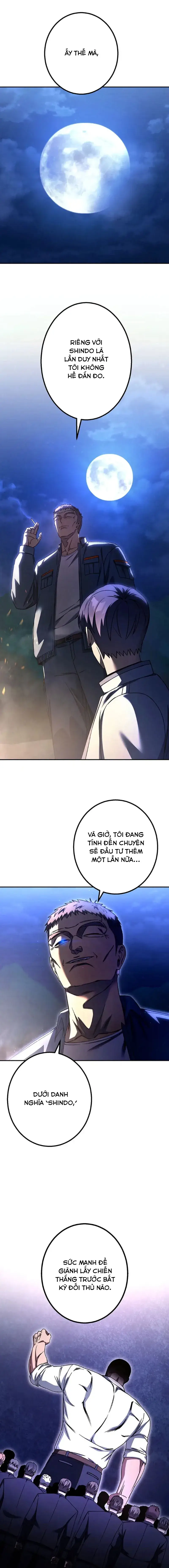Tổ Chức Học Viện Chapter 34 - Trang 18