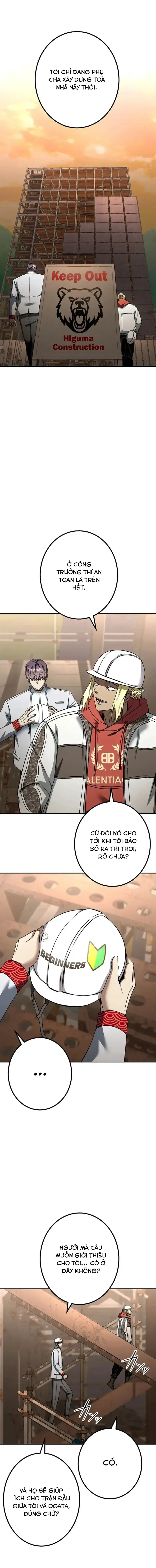 Tổ Chức Học Viện Chapter 34 - Trang 6