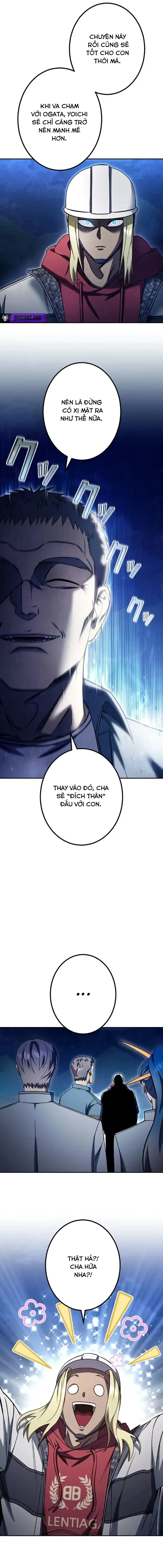 Tổ Chức Học Viện Chapter 35 - Trang 18