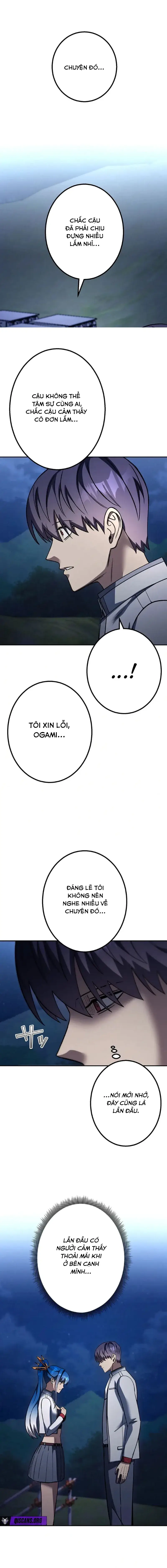 Tổ Chức Học Viện Chapter 35 - Trang 7