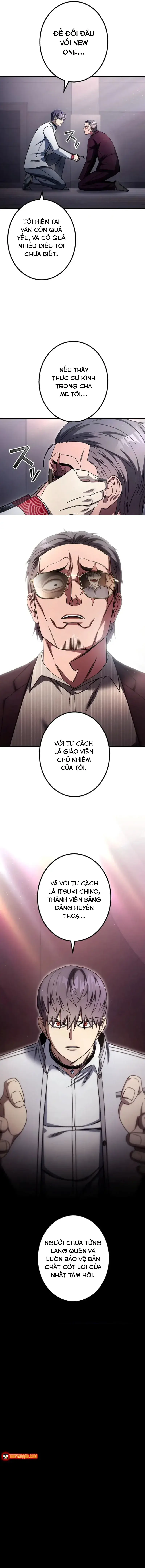 Tổ Chức Học Viện Chapter 37 - Trang 15