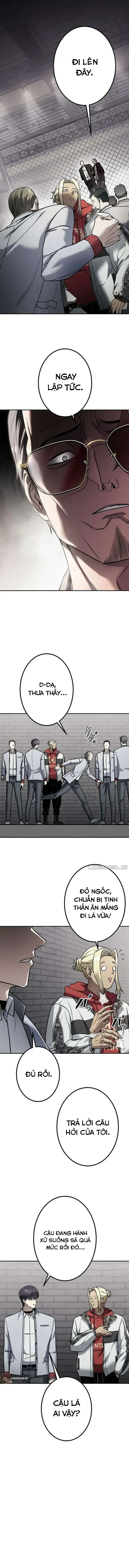 Tổ Chức Học Viện Chapter 4 - Trang 10