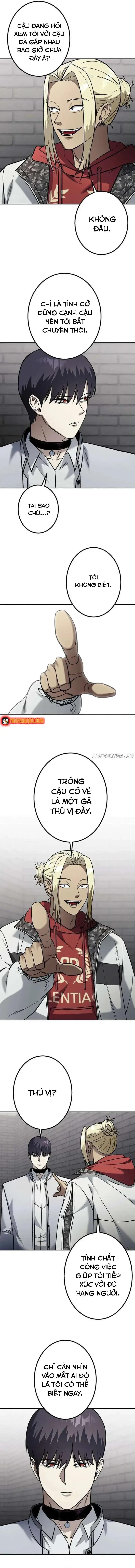 Tổ Chức Học Viện Chapter 4 - Trang 11