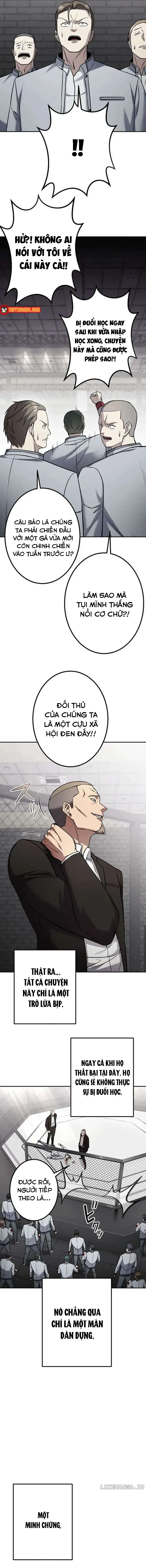 Tổ Chức Học Viện Chapter 4 - Trang 15