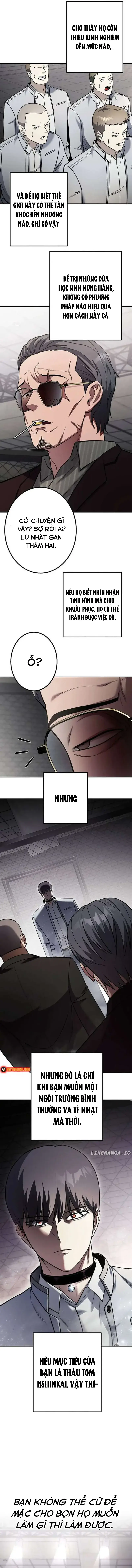 Tổ Chức Học Viện Chapter 4 - Trang 16