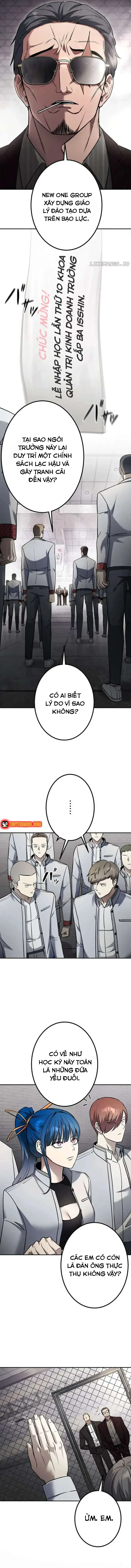 Tổ Chức Học Viện Chapter 4 - Trang 5