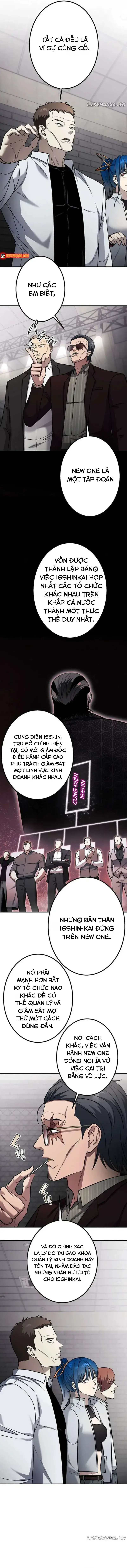 Tổ Chức Học Viện Chapter 4 - Trang 6