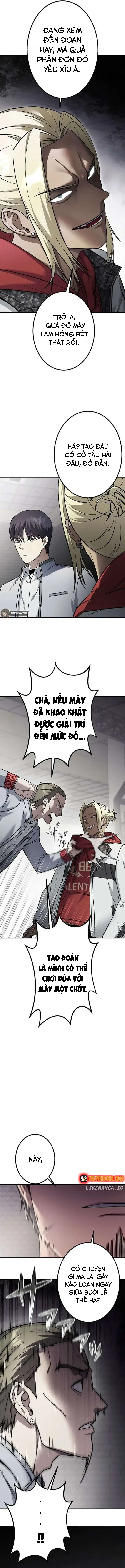 Tổ Chức Học Viện Chapter 4 - Trang 9