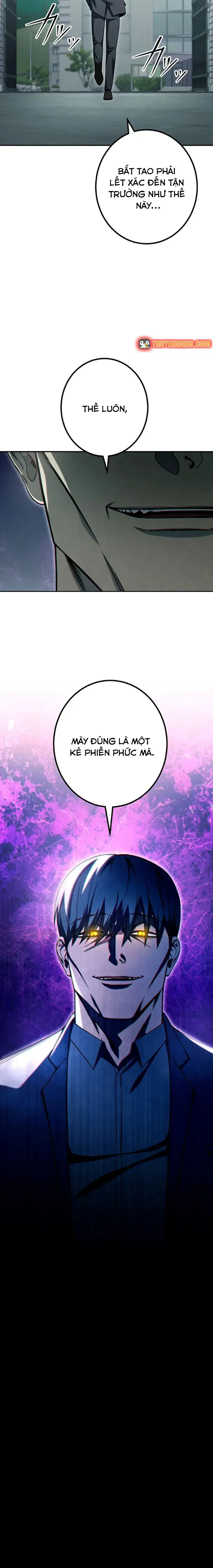Tổ Chức Học Viện Chapter 40 - Trang 15