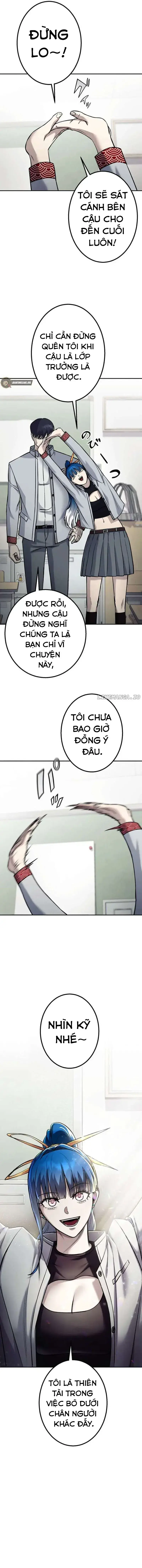 Tổ Chức Học Viện Chapter 5 - Trang 14