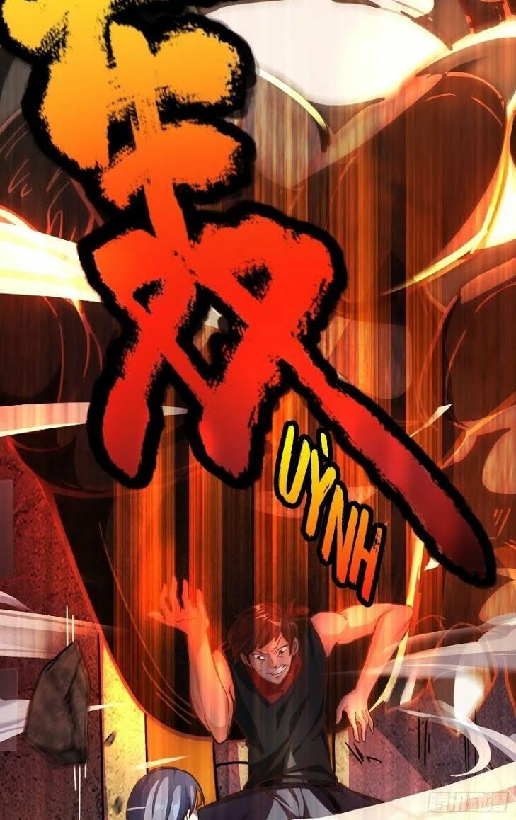 Tổ Chức X.e Chapter 0 - Trang 10