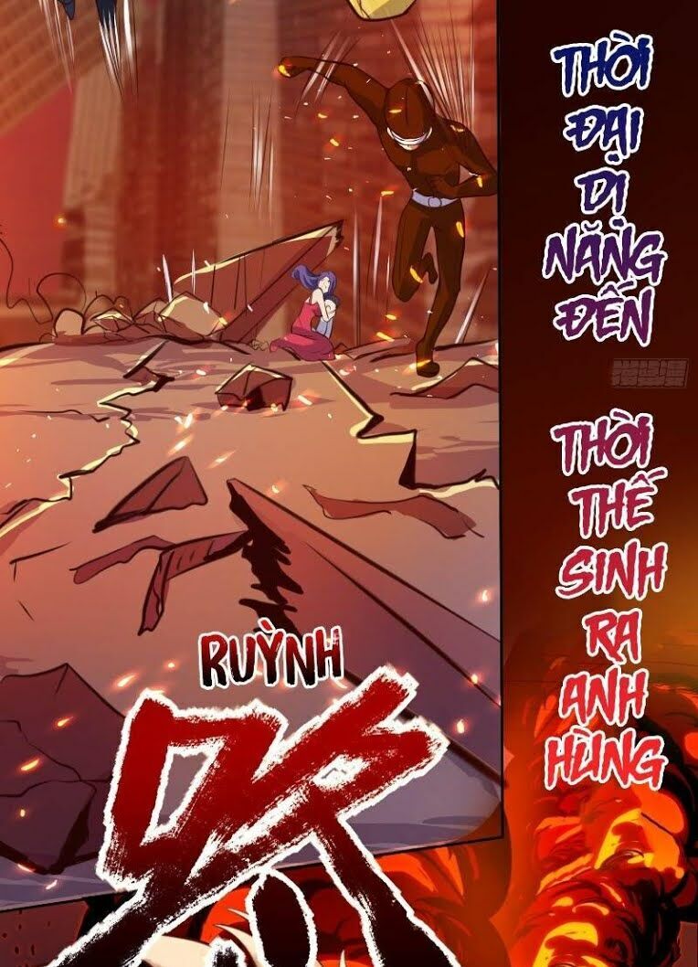 Tổ Chức X.e Chapter 0 - Trang 12