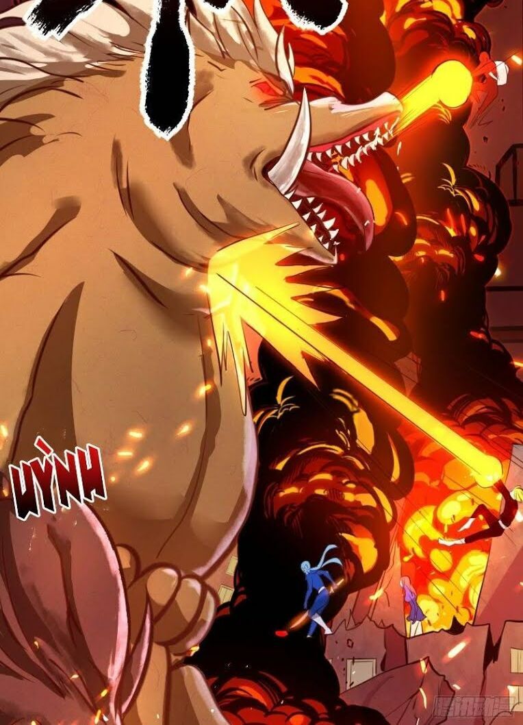 Tổ Chức X.e Chapter 0 - Trang 13